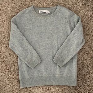 Cashmere sweater